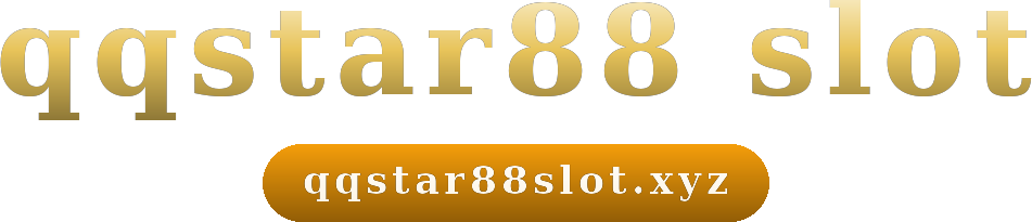qqstar88 slot logo